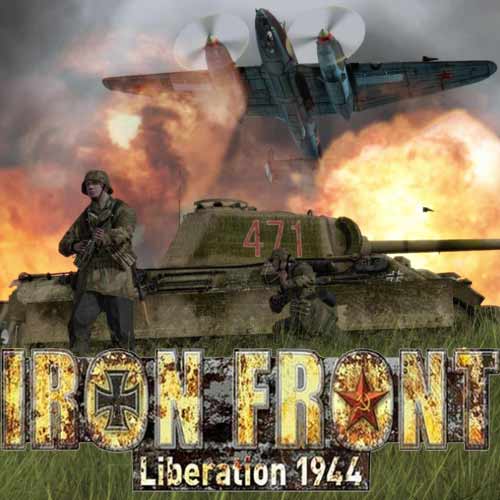 Iron Front Liberation 1944 Cd Key Generator Download
