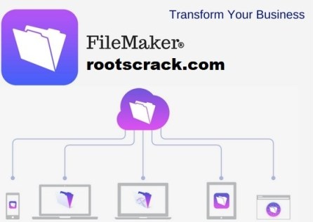 FileMaker Pro 17 Advanced Mac Crack With Serial Keys